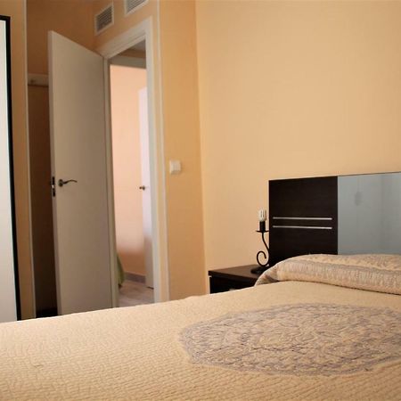 Апартаменты Apartamento Naranja Фуэнхирола Экстерьер фото