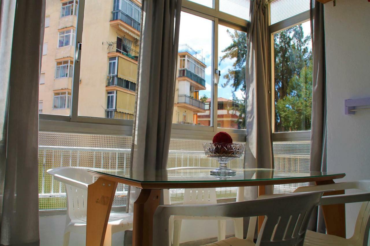 Апартаменты Apartamento Naranja Фуэнхирола Экстерьер фото