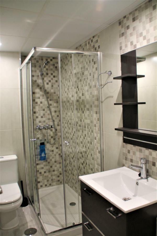 Апартаменты Apartamento Naranja Фуэнхирола Экстерьер фото