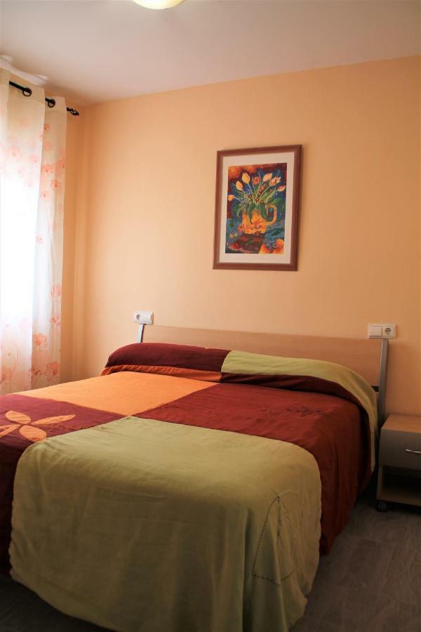 Апартаменты Apartamento Naranja Фуэнхирола Экстерьер фото