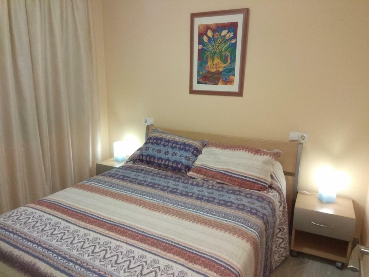 Апартаменты Apartamento Naranja Фуэнхирола Экстерьер фото